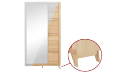 smart Garderobenschrank Oslo