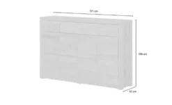 smart Highboard Oslo