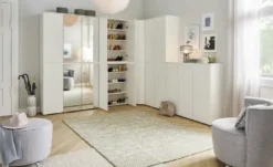 smart Mehrzweckhochschrank Ecke BEN