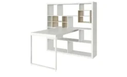 smart Raumteiler mit 10 Fächern Up2U