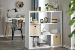 smart Raumteiler mit 6 Fächern Up2U