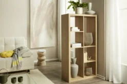 smart Raumteiler mit 6 Fächern Up2U