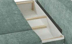 smart Schlafsofa Mokka