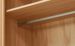 smart Schwebetürenschrank, 2-türig mit Spiegeltür Oslo