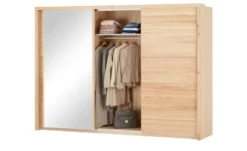 smart Schwebetürenschrank, 3-türig Oslo