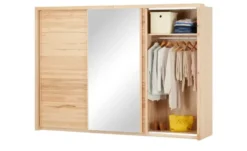 smart Schwebetürenschrank, 3-türig Oslo