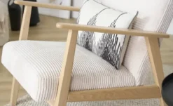 smart Sessel Cordstoff Rada