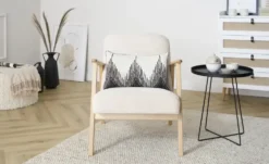 smart Sessel Cordstoff Rada