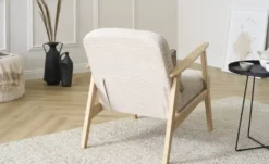 smart Sessel Cordstoff Rada
