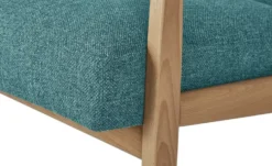 smart Sessel Petrol - Stoff Rada
