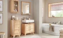 smart Waschbeckenunterschrank Oslo