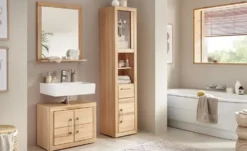 smart Waschbeckenunterschrank Oslo