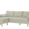 Sofa mit Hocker Quinn