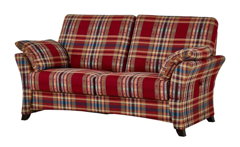 Sofa 2,5-sitzig verstellbare Armlehnen Mikado
