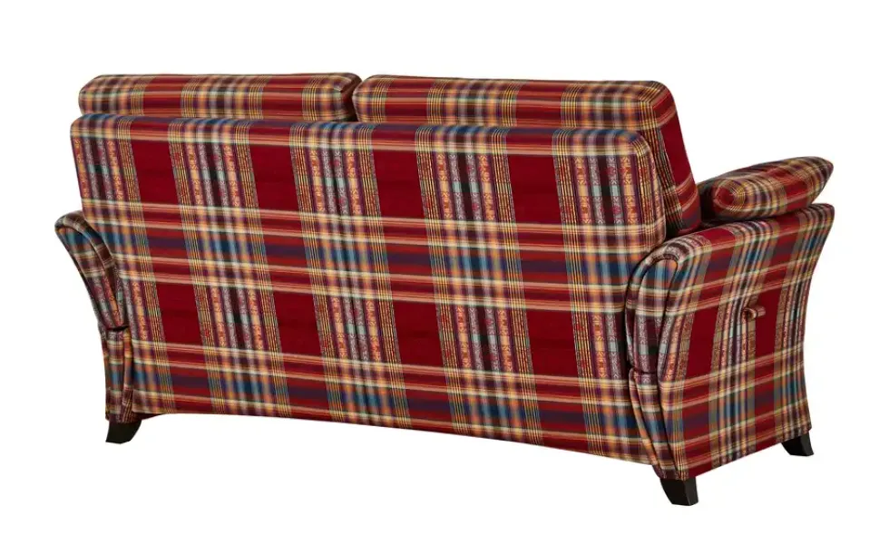 Sofa 2,5-sitzig verstellbare Armlehnen Mikado