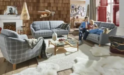 Sofa Webstoff Seefeld-Plus