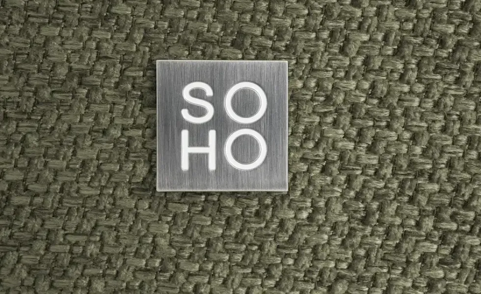 SOHO Ecksofa Franka