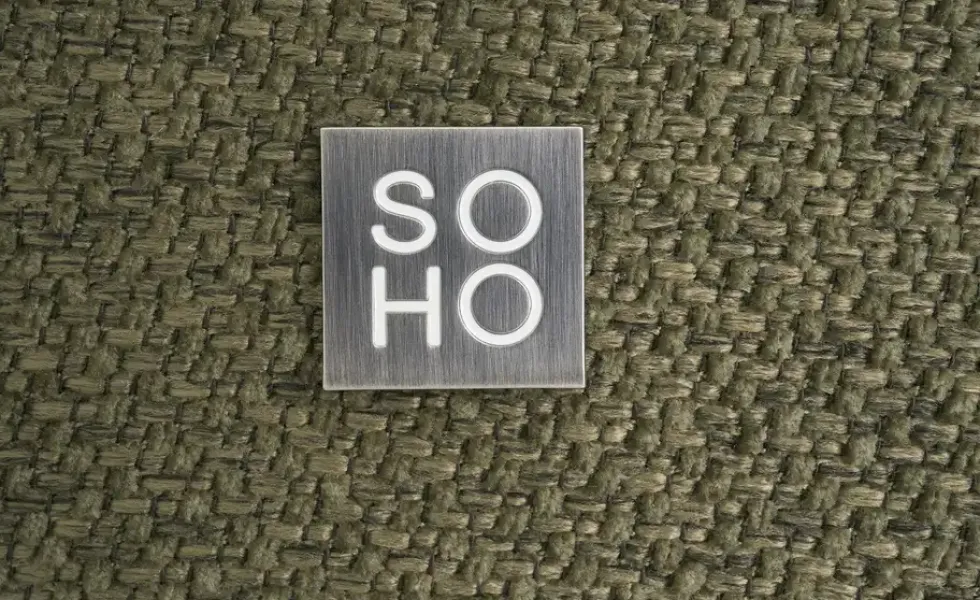 SOHO Ecksofa Franka