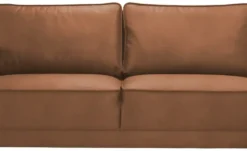 SOHO Ecksofa aus recyceltem Leder Sanja