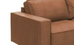 SOHO Ecksofa aus recyceltem Leder Sanja