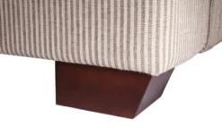 SOHO Hocker gestreift Franka