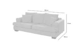 SOHO Loungesofa Franka