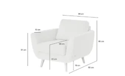 SOHO Sessel Smilla