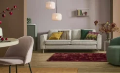 SOHO Sofa 3-Sitzer Skaisa