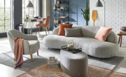 SOHO Sofa, 3-sitzig Ariane