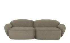 SOHO Sofa 3-sitzig Bubble