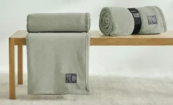 S.Oliver Kuscheldecke Kuschelsoft