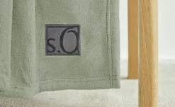 S.Oliver Kuscheldecke Kuschelsoft