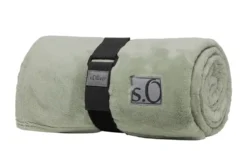 S.Oliver Kuscheldecke Kuschelsoft
