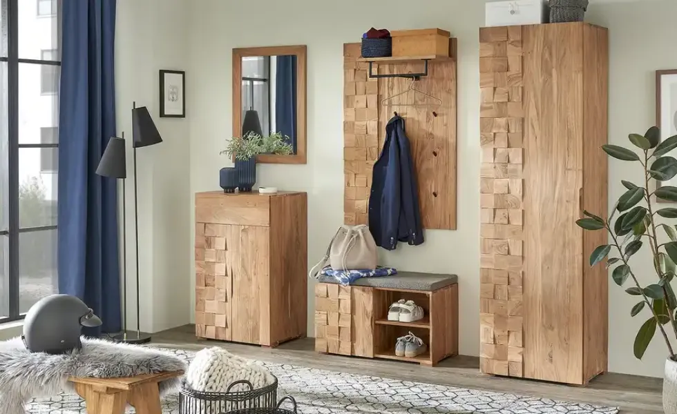Spiegel 60 x 80 cm Chex