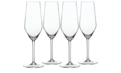 Spiegelau Champagnerflöten 4er Set Style