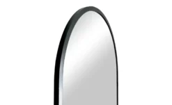 Spiegel mit LED oval Obersee