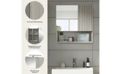 Spiegelschrank