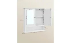 Spiegelschrank