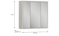 Spiegelschrank Bolognano