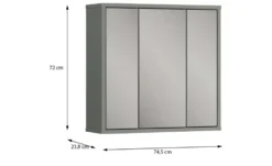 Spiegelschrank Bolognano