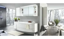 Spiegelschrank Comer See