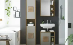 Spiegelschrank Gremminer See