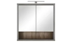 Spiegelschrank Luganer See