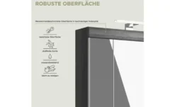 Spiegelschrank SCHLOONSEE, Breite 60cm, inkl. Beleuchtung, 3 Spiegeltüren, 9 Fächer in verschiedenen Farben erhältlich, Badmöbel, Spiegel, Badschrank, Bad Schloonsee