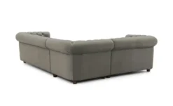 S-STYLE Chesterfield Ecksofa Cleo Blink