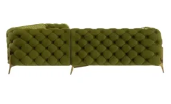 S-STYLE Chesterfield Ecksofa Natalie