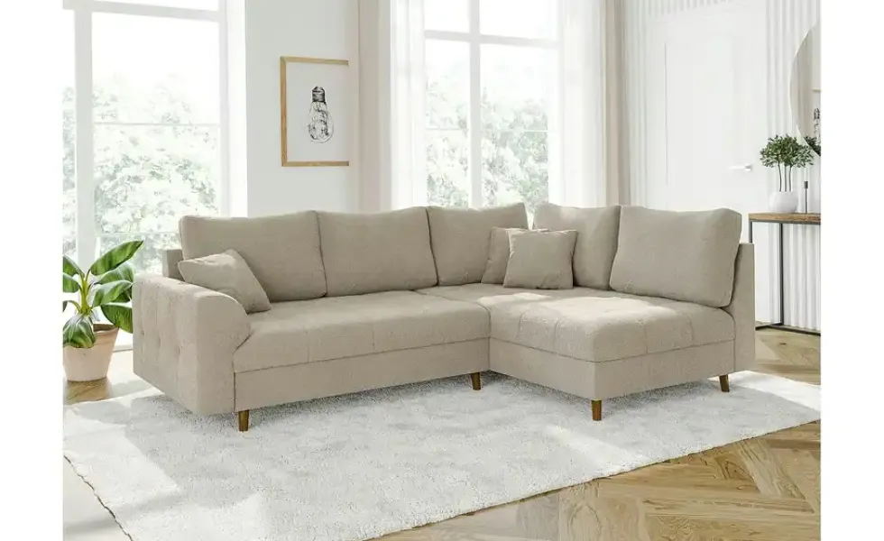S-STYLE Ecksofa Lars