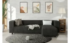 S-STYLE Ecksofa Oskar