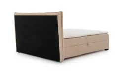 S-STYLE Boxbett mit Bettkasten, Cord, H3 Lovetti