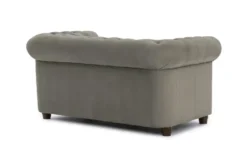S-STYLE Chesterfield Einzelsofa Cleo Blink